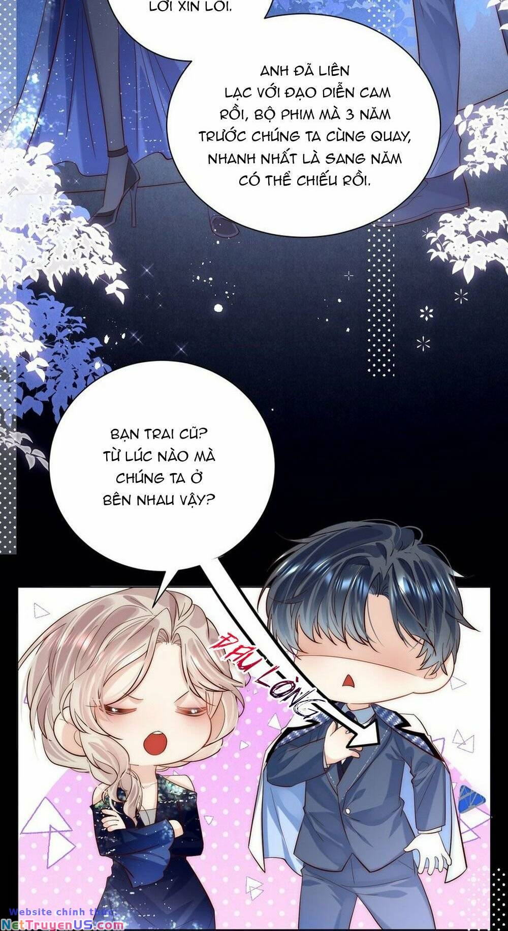 ta được thế thân tỏ tình chapter 15 30