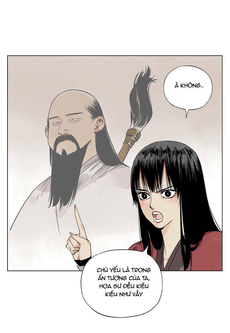 bang chủ đại nhân tìm cách trị hói đầu chapter 51 13