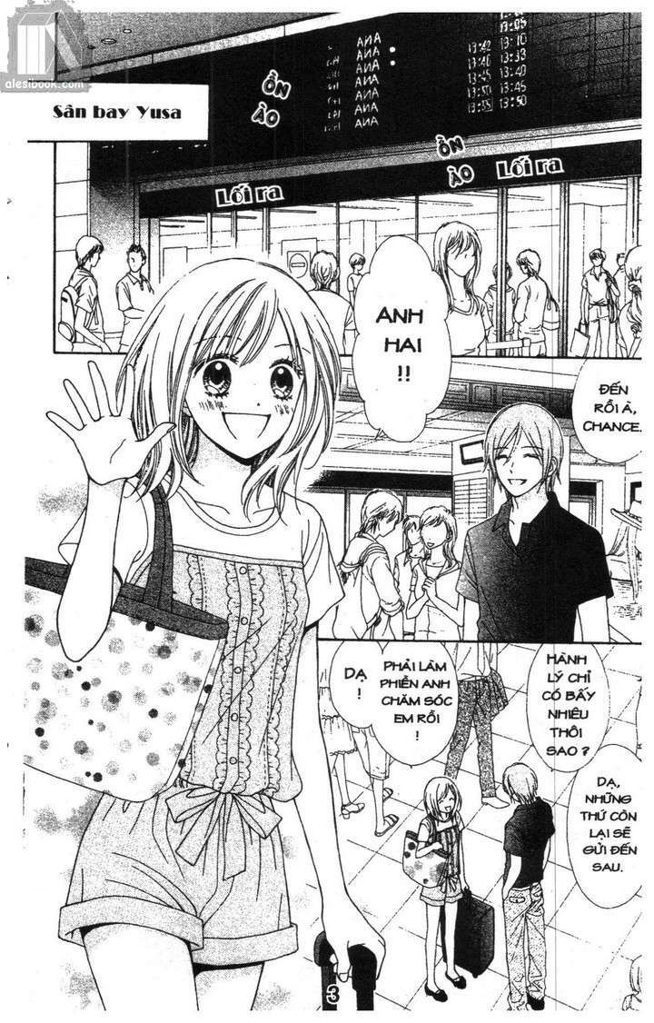 cảm giác trong tình yêu chapter 1 1