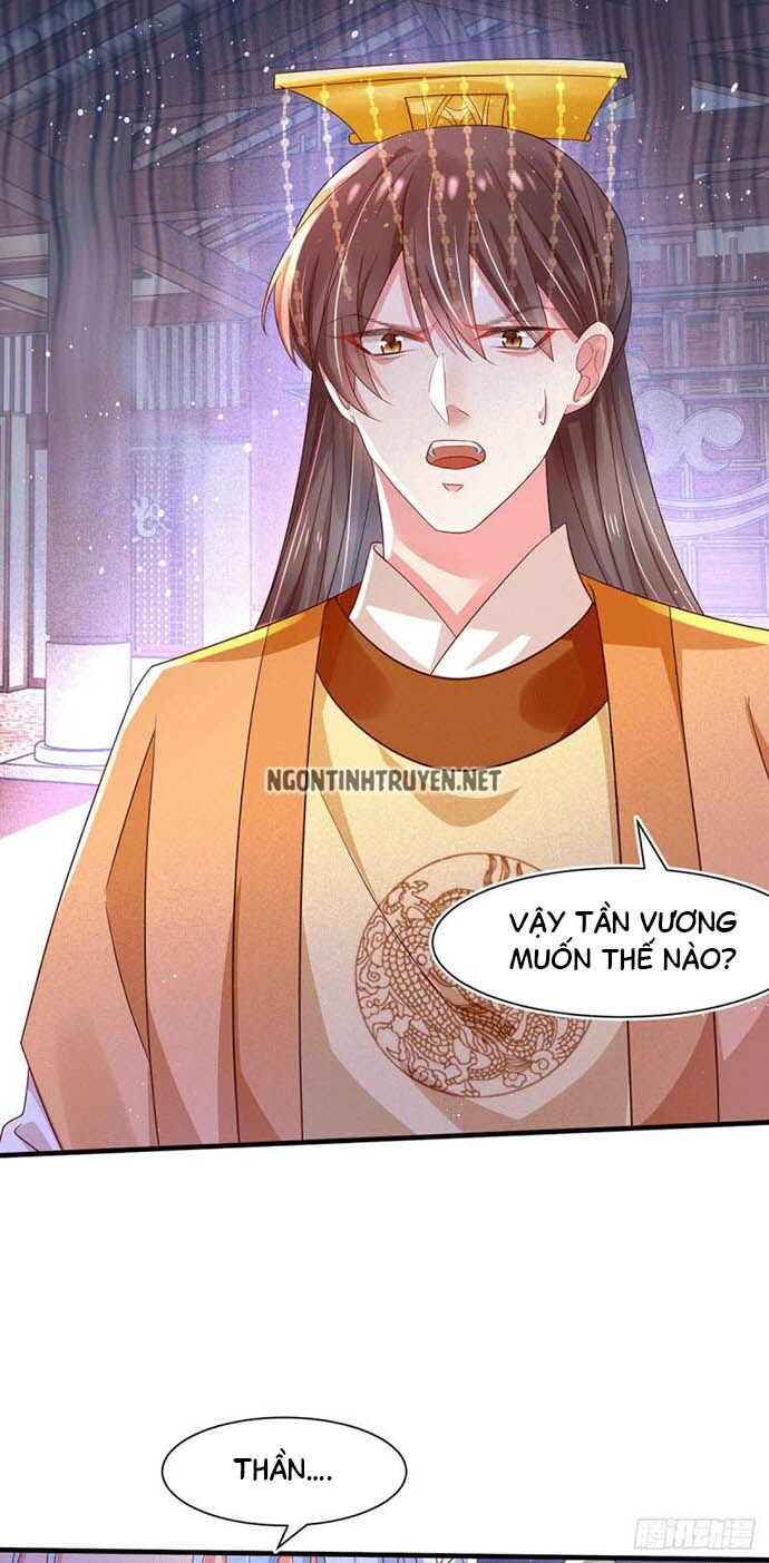 bệnh kiều phu quân ngạnh thượng cung chapter 39 15