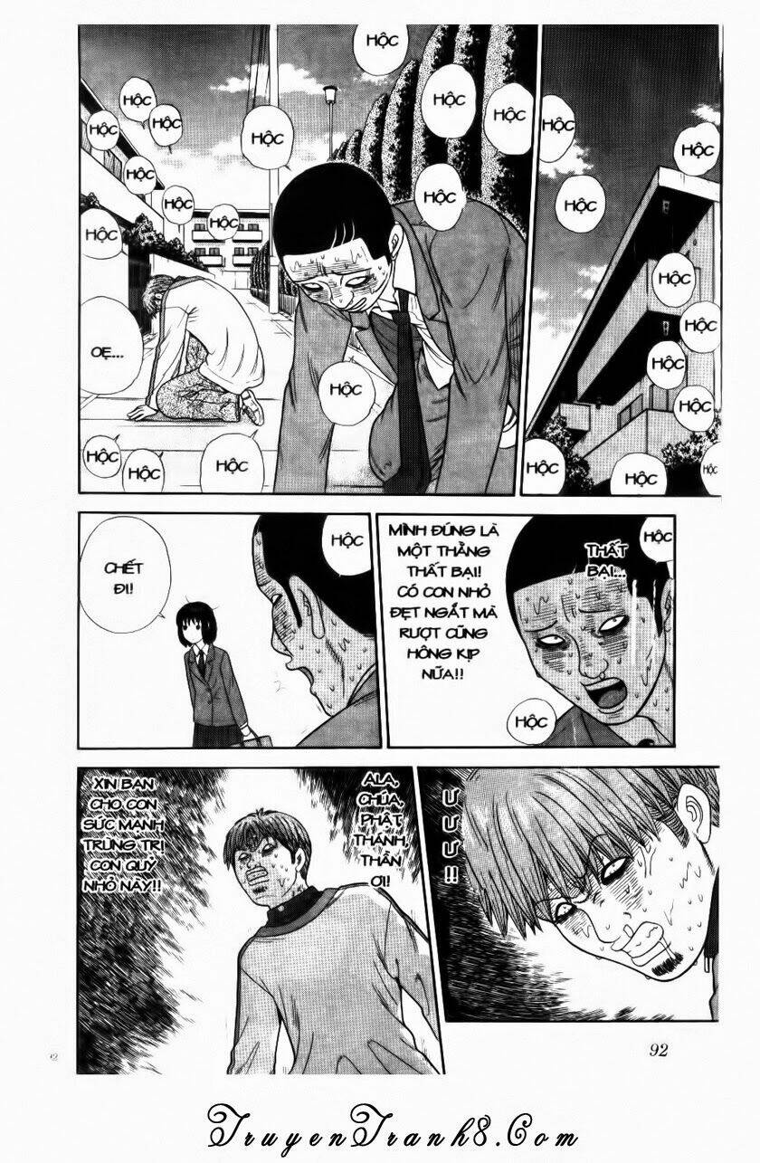 ocha ni gosu - đến quỷ cũng uống trà chapter 94 17