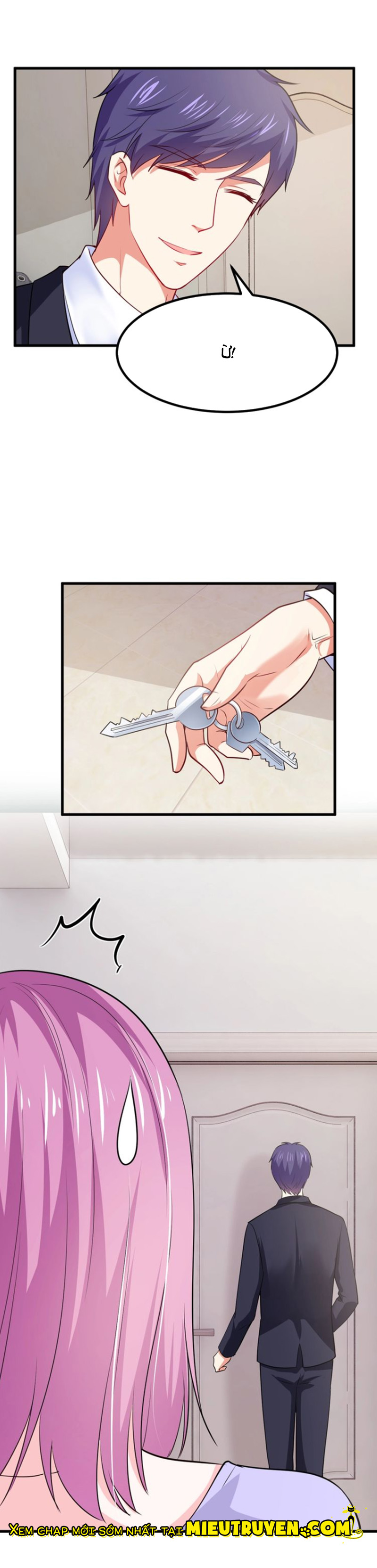 độc nhất sủng ái của thủ tịch chapter 100 24