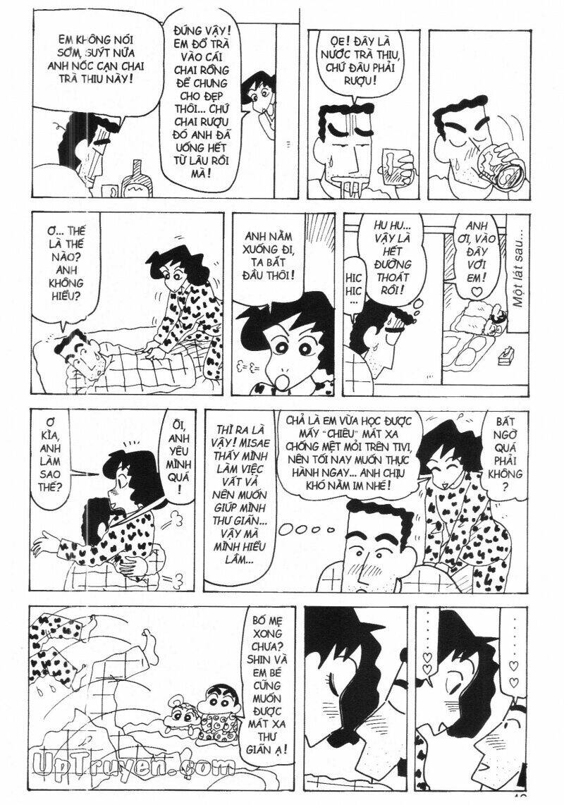 crayon shin-chan cậu bé bút chì chapter 26 47