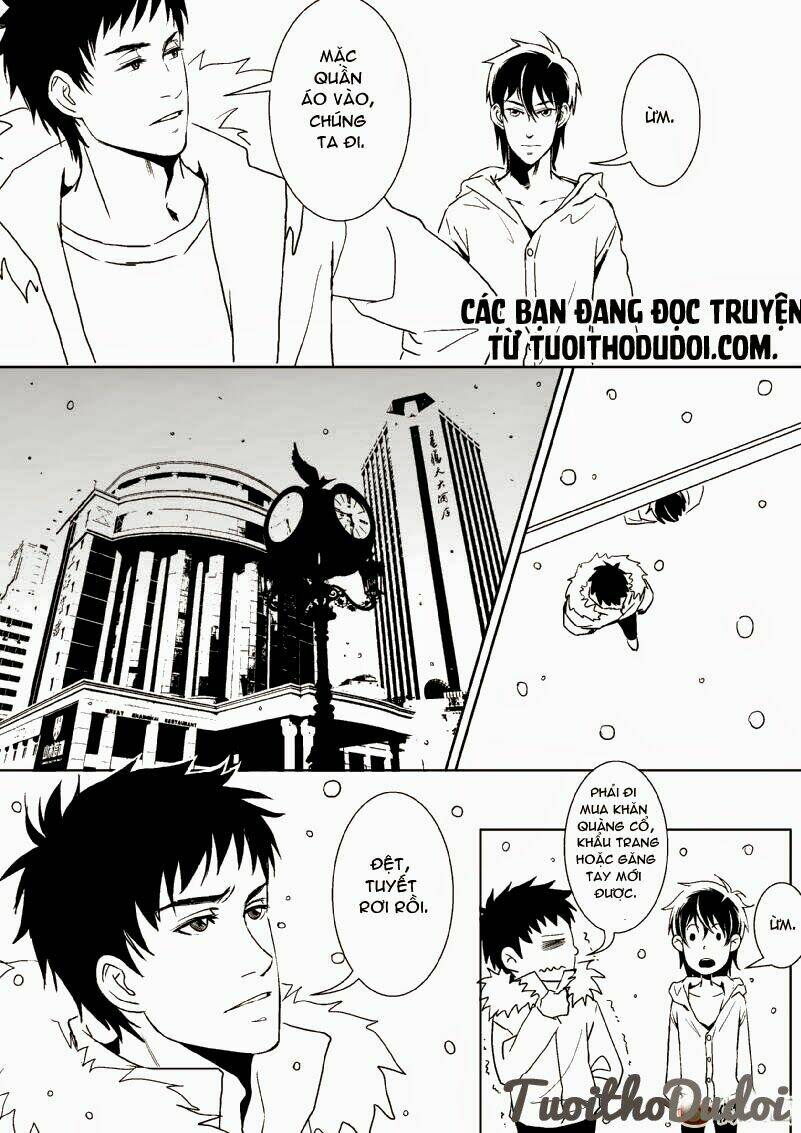 sự mê hoặc của sói chapter 17 12