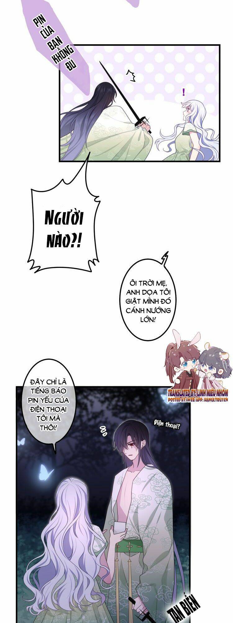 monster - độ ấm của dã thú trầm tĩnh chapter 4 26