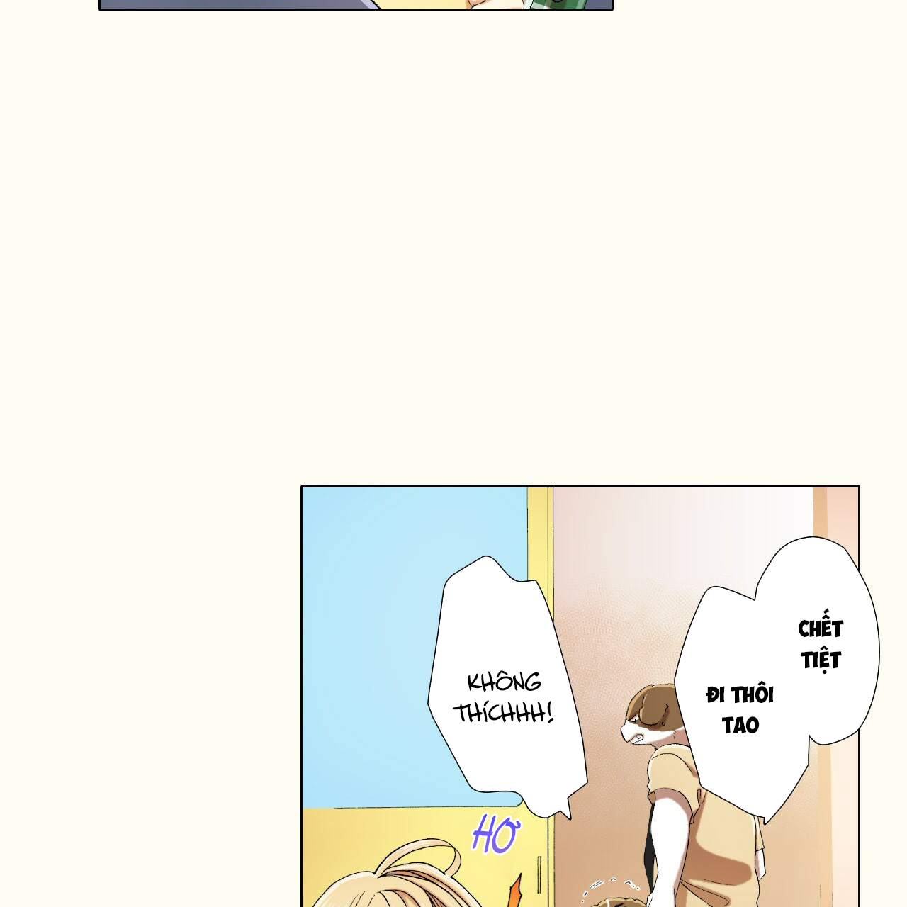 thú nhân và hana chapter 12.2 20