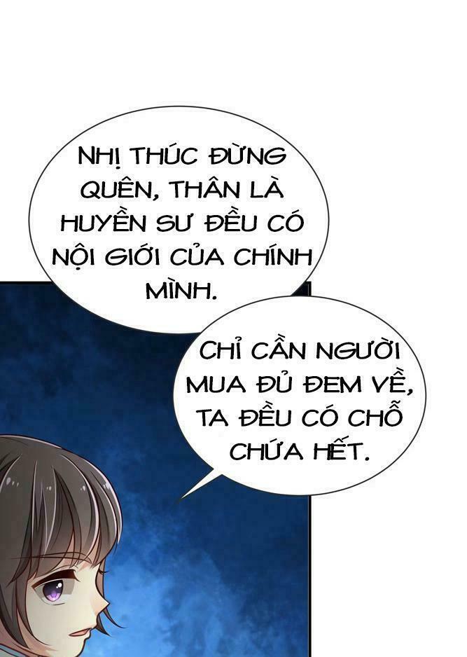 thái tử phi nhà ta thật hung hăng chapter 5 42