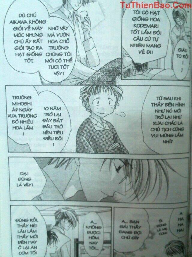 nguyện ước dưới ánh sao chapter 6 19