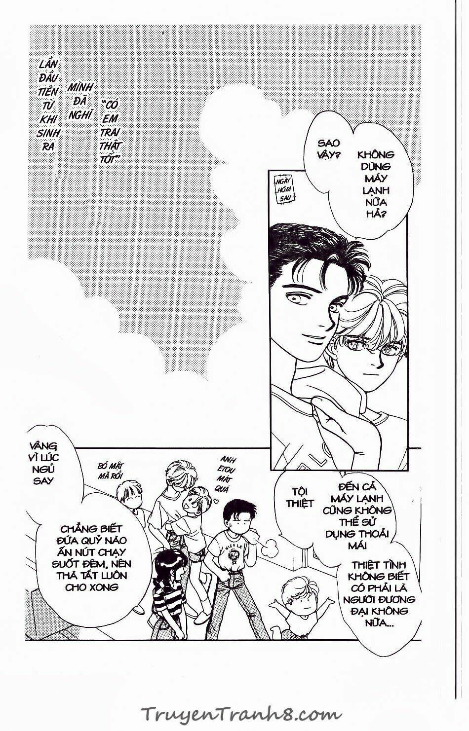 hajime là số một chapter 26 72