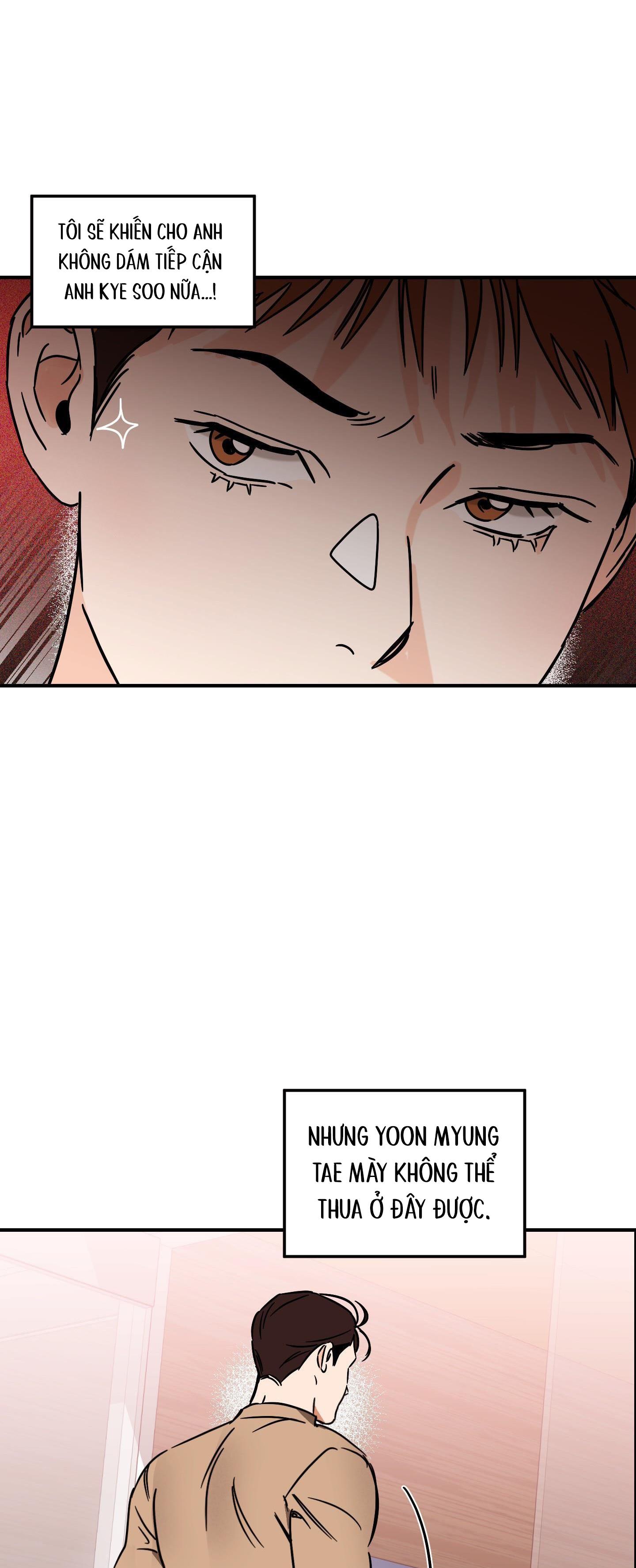 cá minh thái khô quắt rồi! chapter 26 31