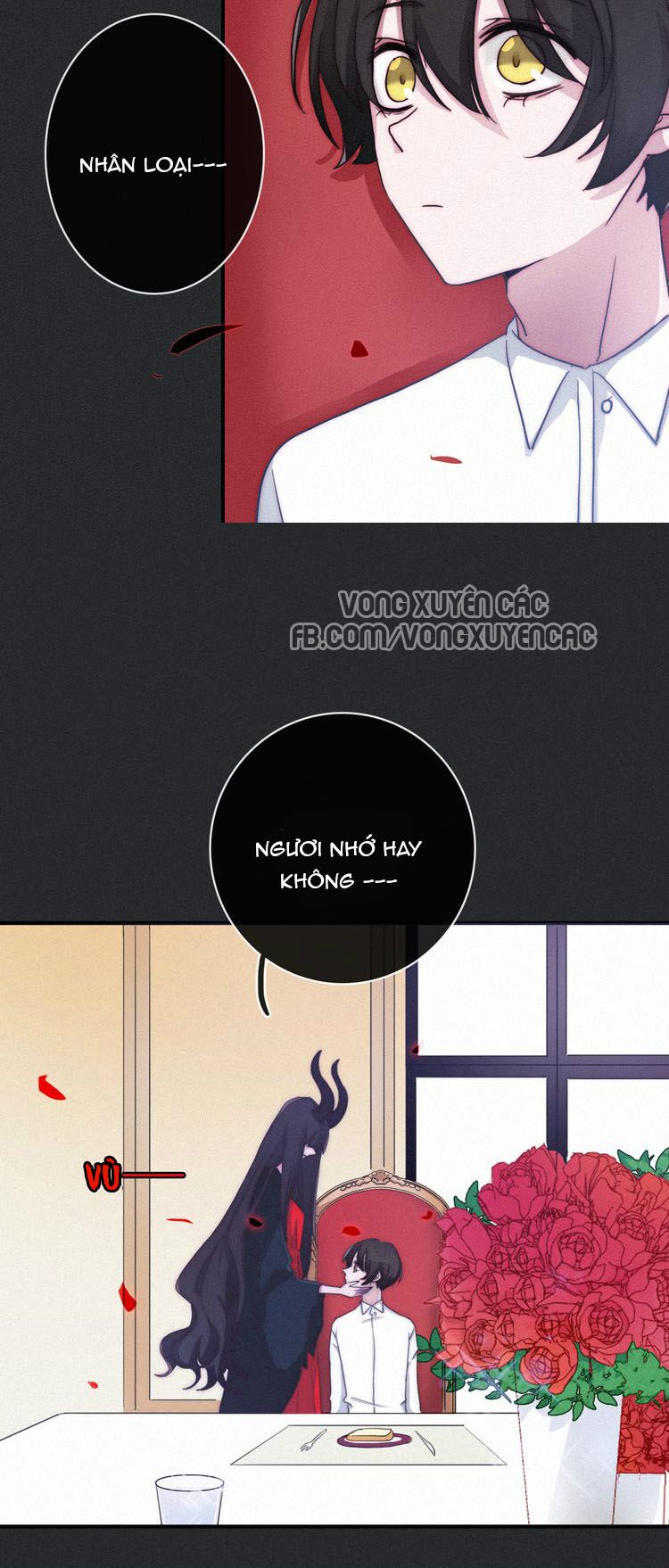 hắc dạ hữu sở tư chapter 3 6