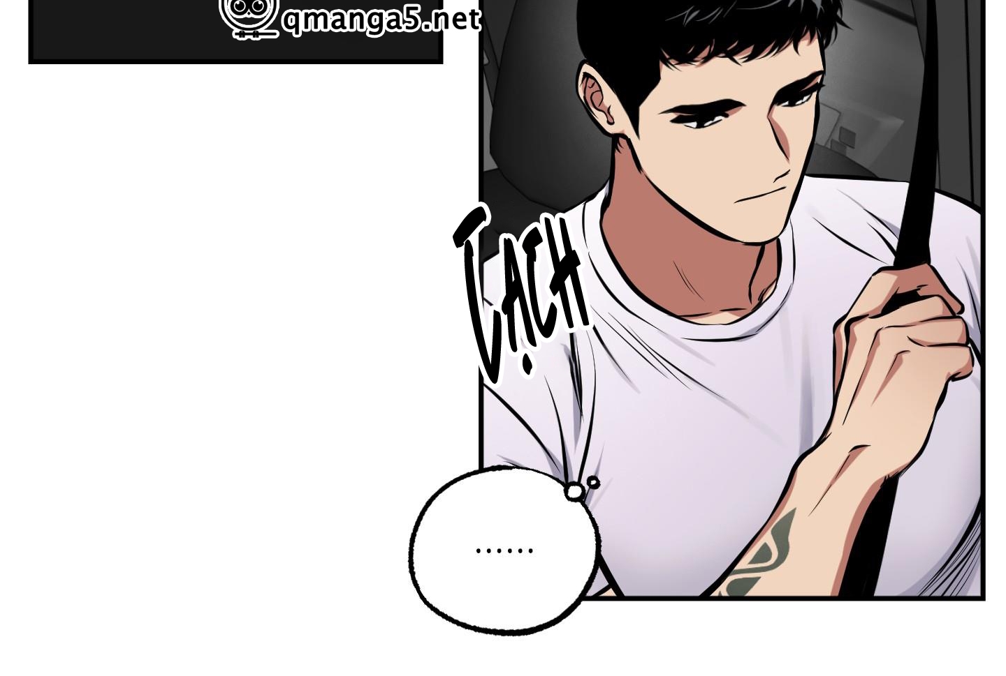 cây thương của ghost chapter 7 97