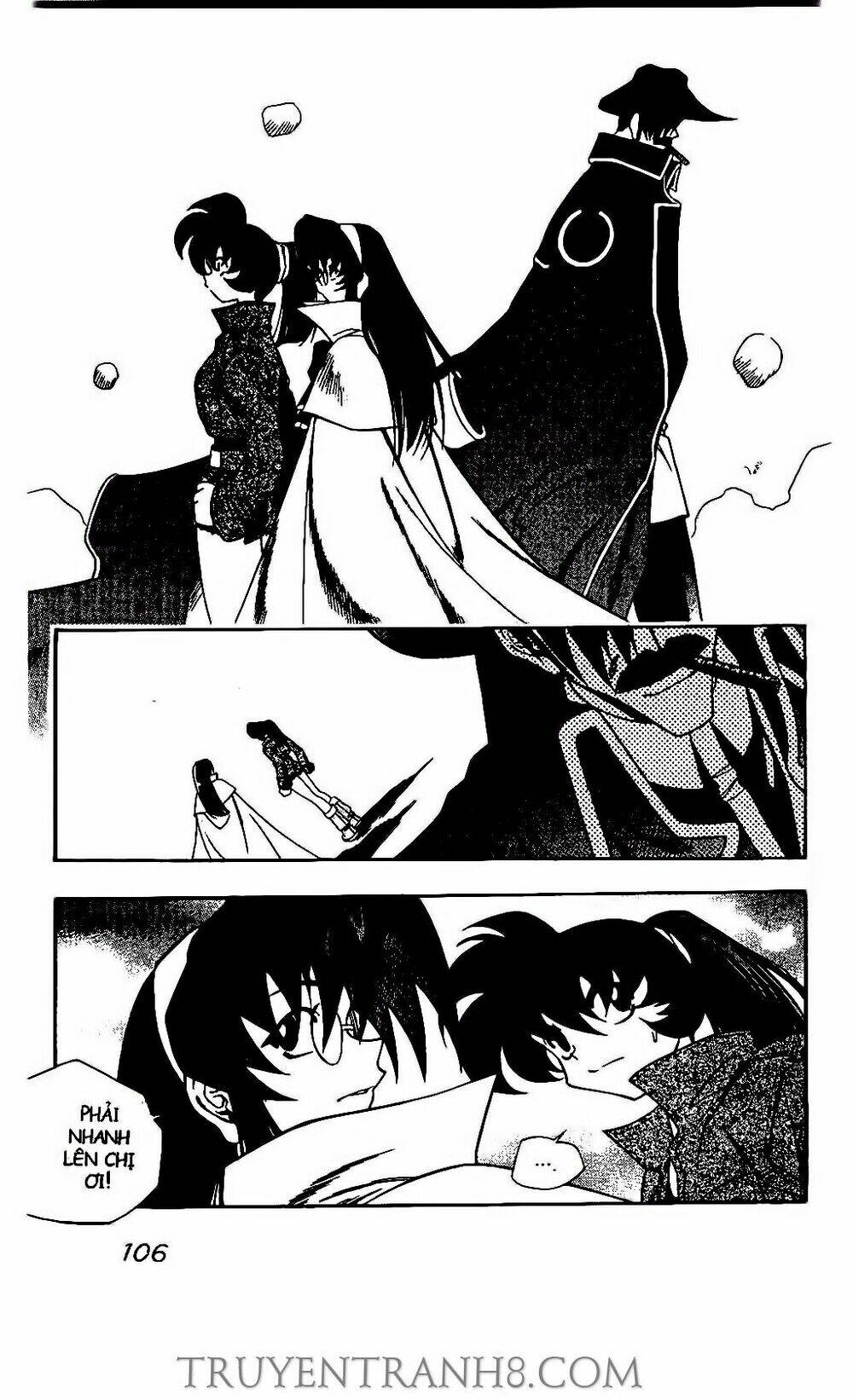 western shotgun - tay súng miền tây chapter 135 44