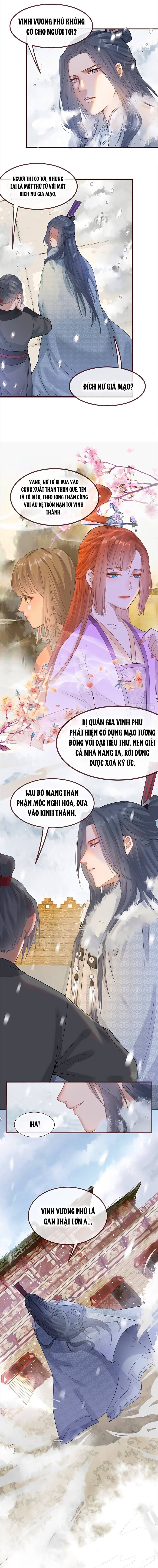 Gian Phi Như Thử Đa Kiều chapter 5 - Trang 9