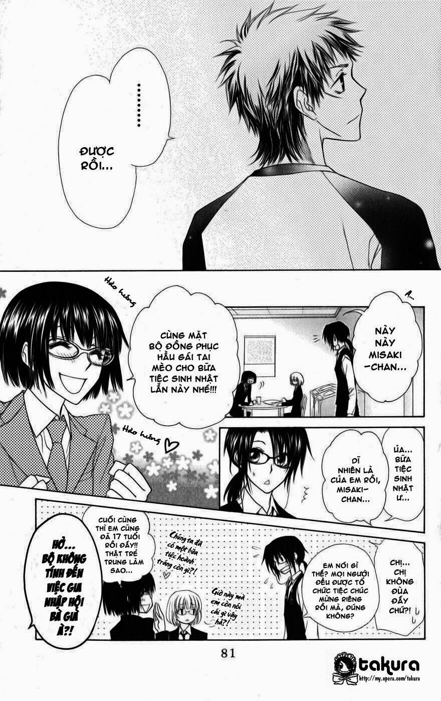 khi sếp là hầu bàn chapter 39 8