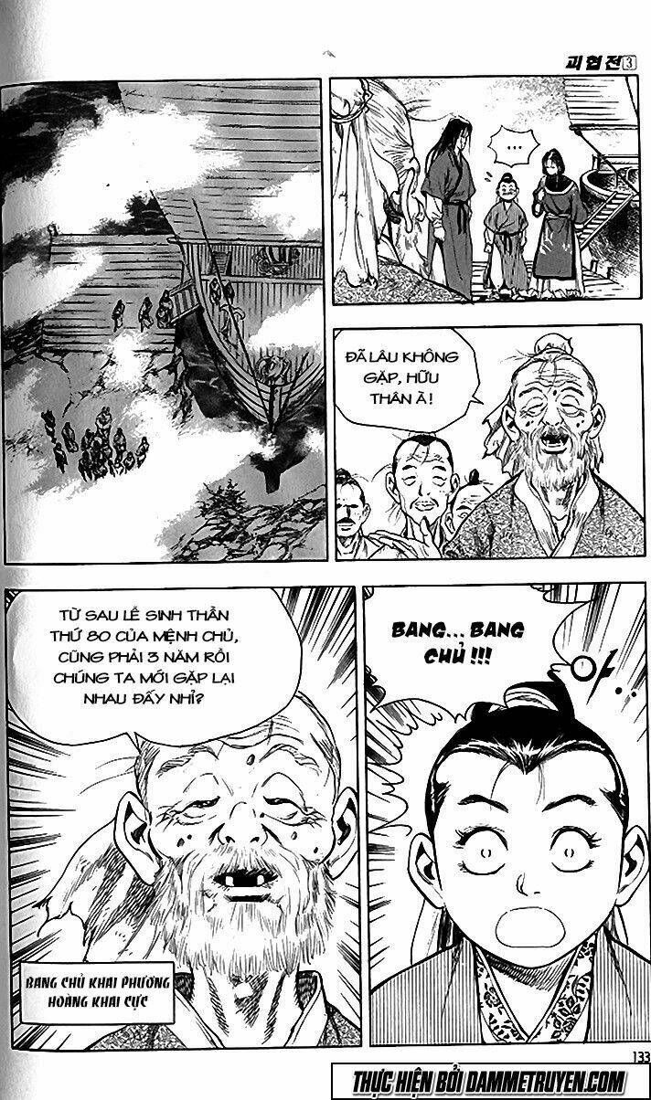 quái hiệp truyện chapter 17 22