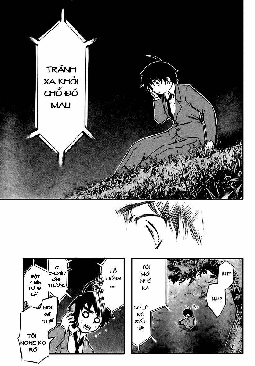 vật thất lạc của bầu trời chapter 1 32