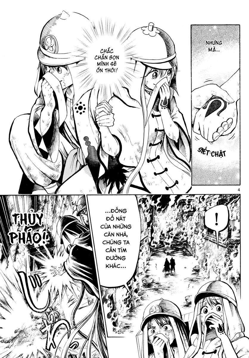 undine wa kyou mo koi wo suru ka? chapter 20 3