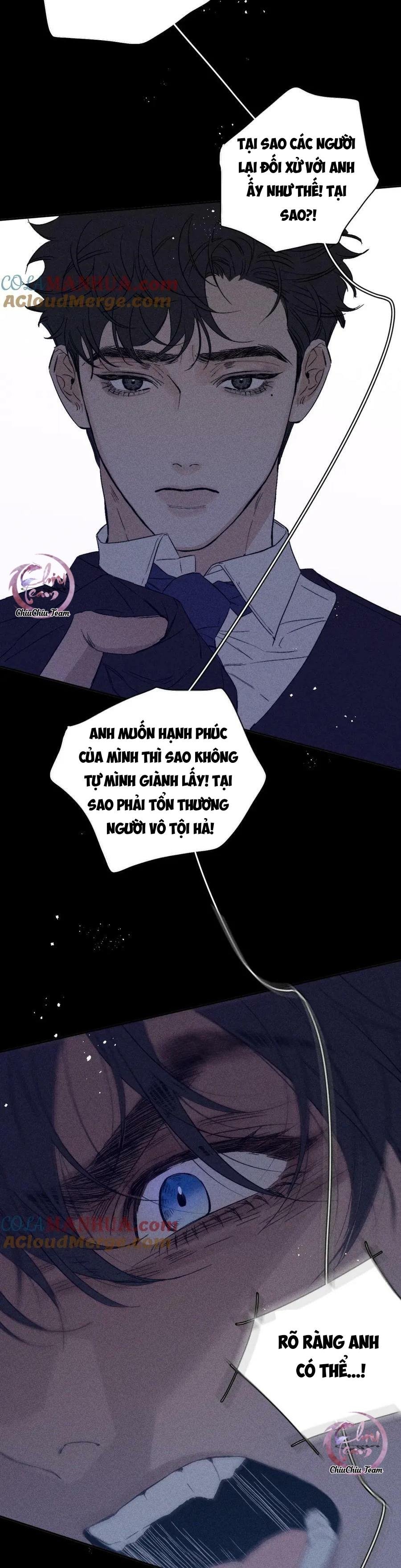 mùa xuân đang đến chapter 100 16