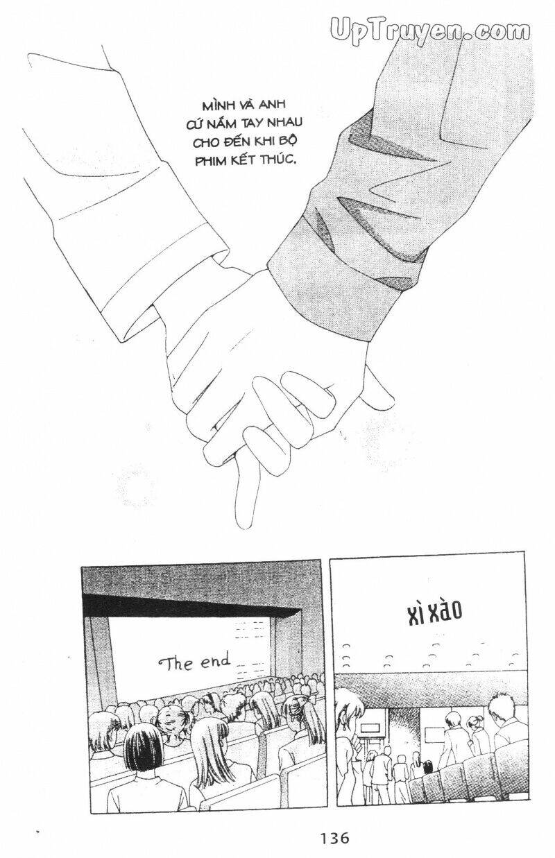 mặt nạ tình yêu chapter 95 19