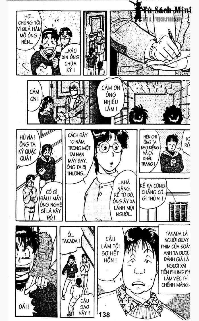 thám tử kindaichi (bản đẹp) chapter 12.1 9