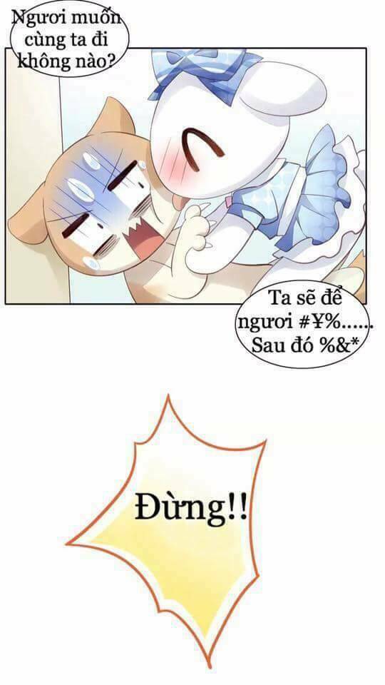 dưới móng vuốt mèo chapter 7 24