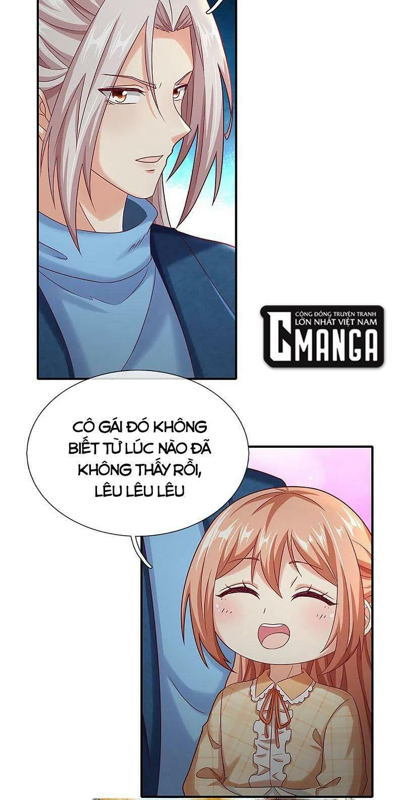 vú em tiên tôn đi ở rể chapter 210 18