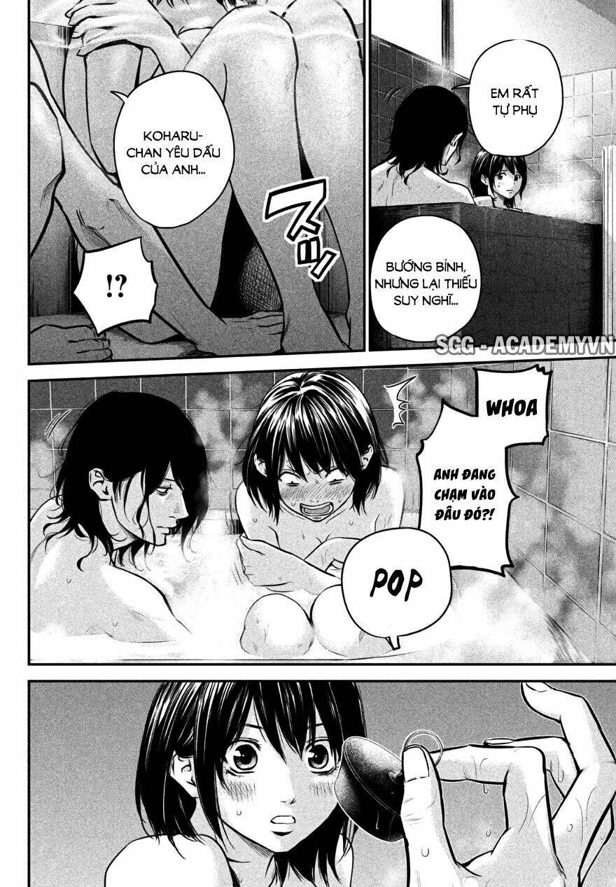 đạo luật nhiều vợ chapter 27 16