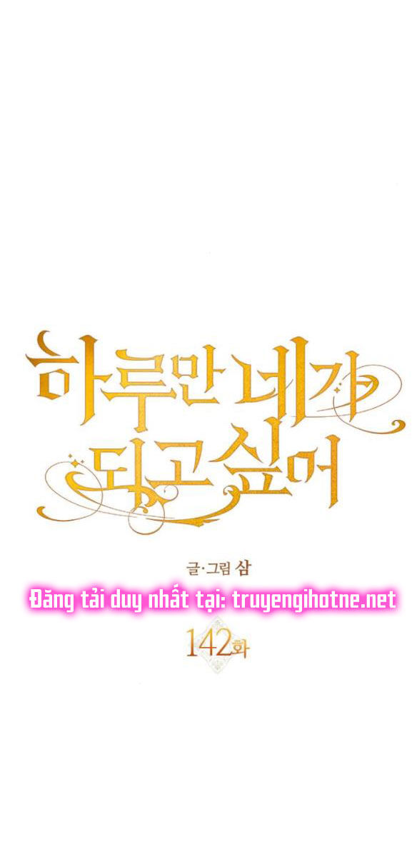 tôi muốn trở thành cô ấy dù chỉ là một ngày chapter 142.2 37