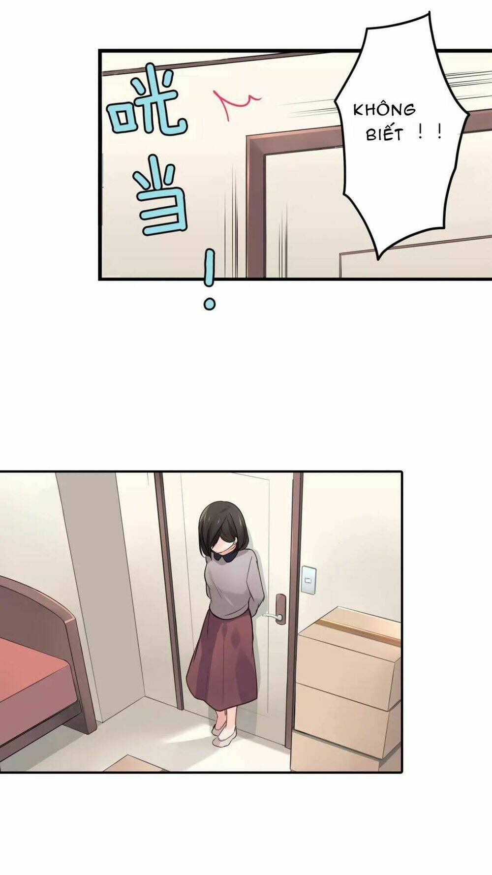 18, sống chung cùng nhau chapter 2 11