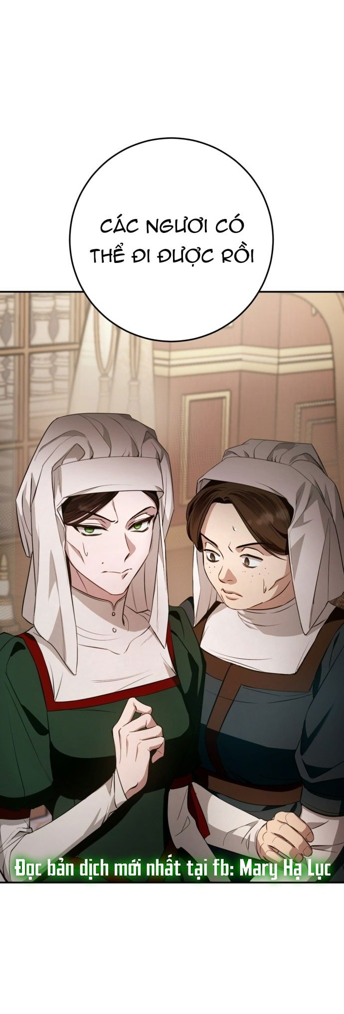 phía sau nụ cười của nàng công chúa sống sót chapter 3.2 35