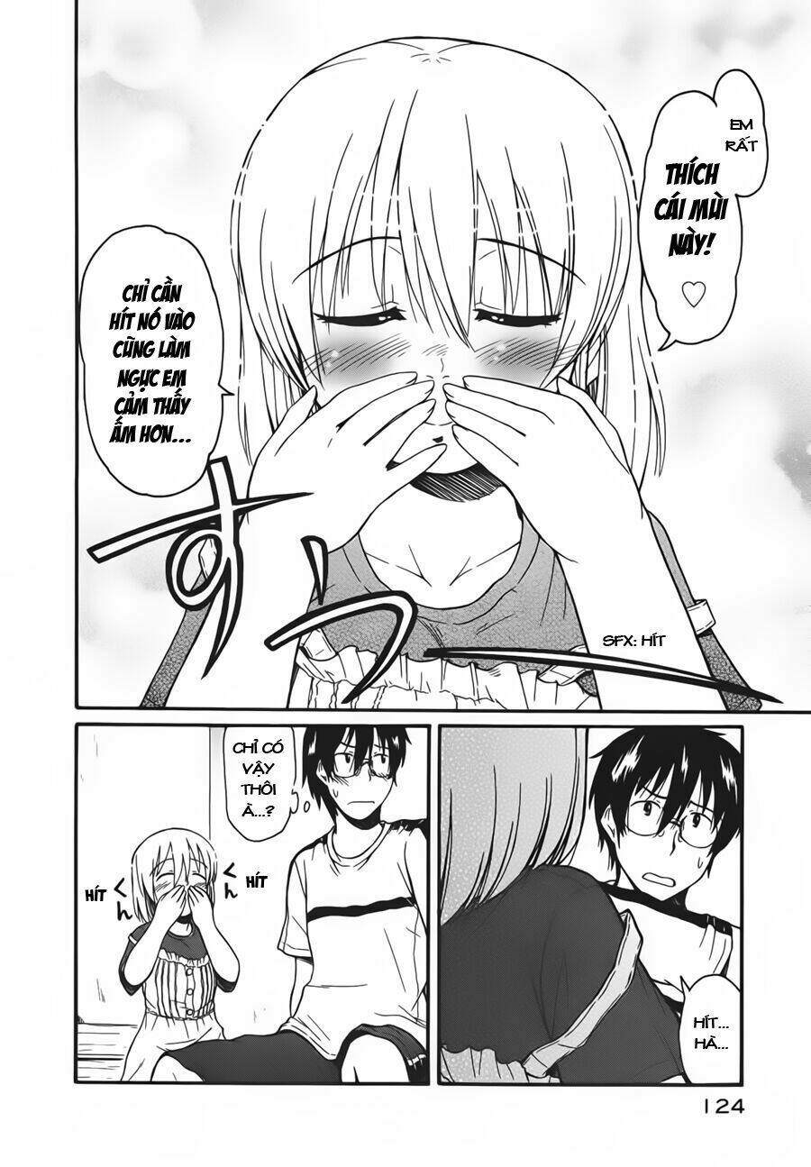 koharu no hibi chapter 10 32