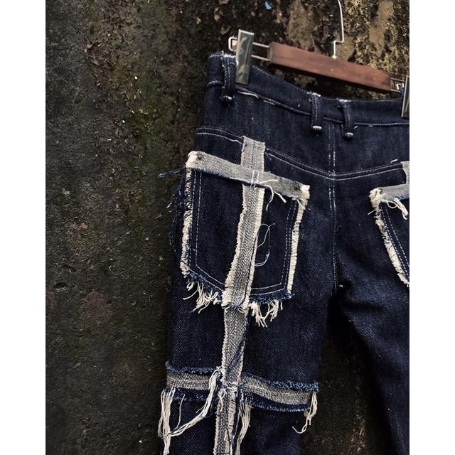 Quần Jeans “TVD BLUEPLUS DENIM SKINNY PANTS”