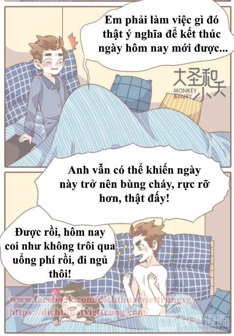 đại thánh và tiểu yêu chapter 48 6