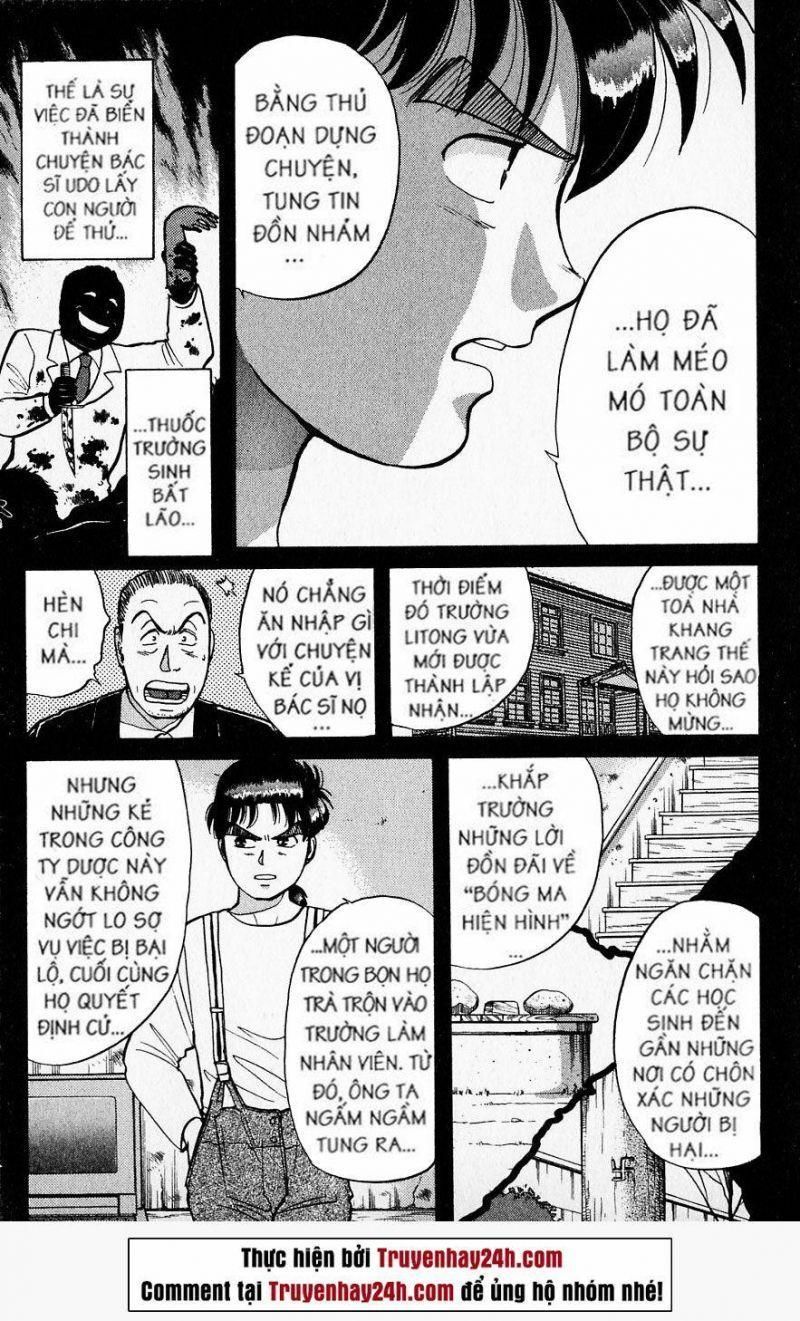 thám tử kindaichi (bản đẹp) chapter 409 3