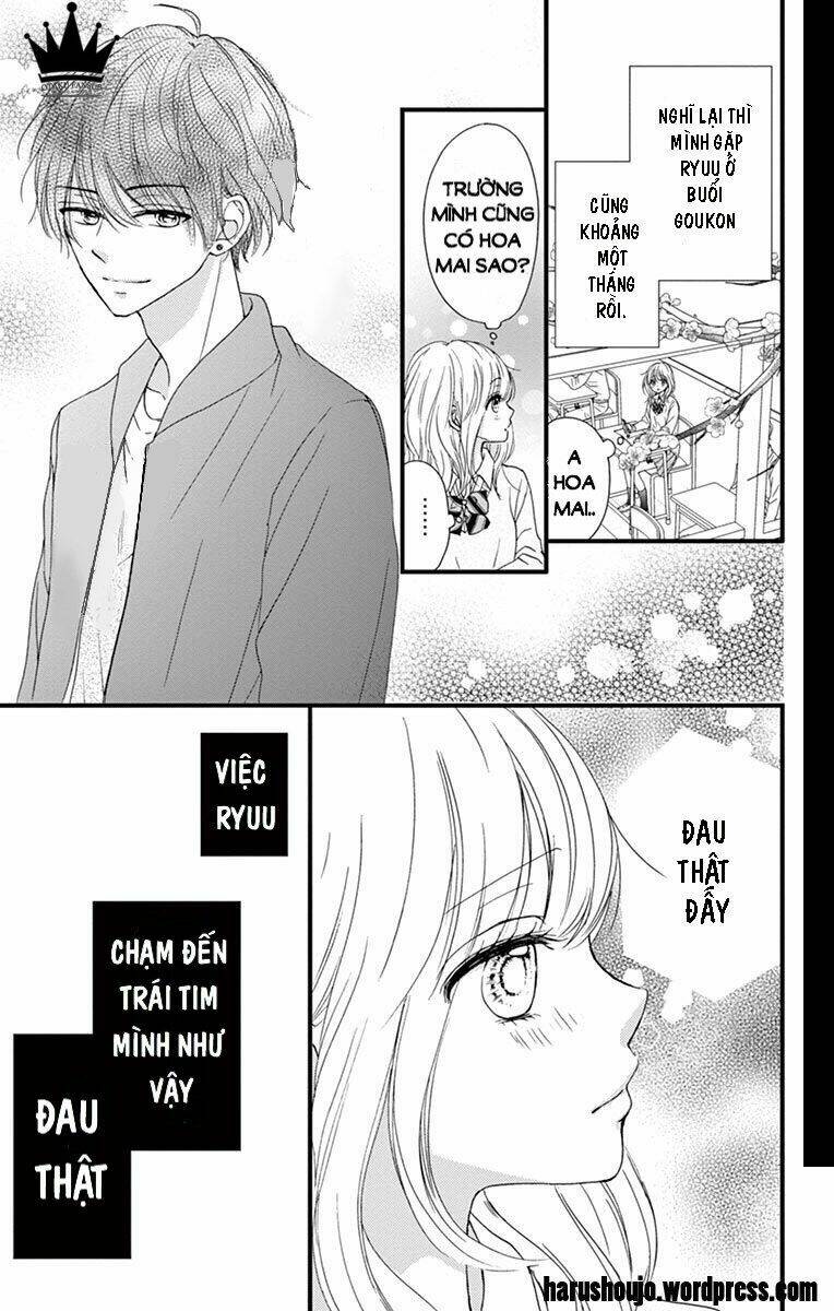 koi ni dokubari chapter 5 15