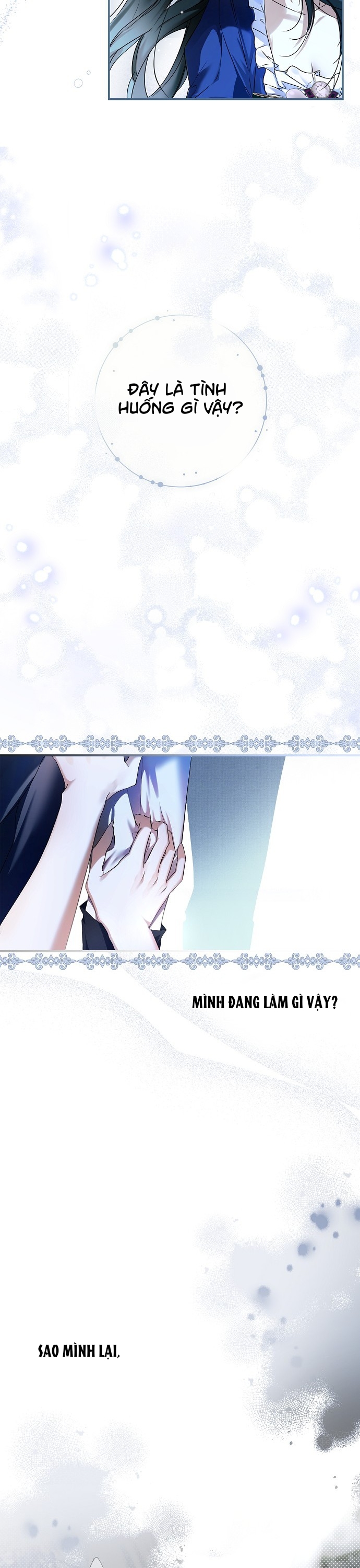 ai đó đang chiếm hữu cơ thể của tôi chapter 1 3