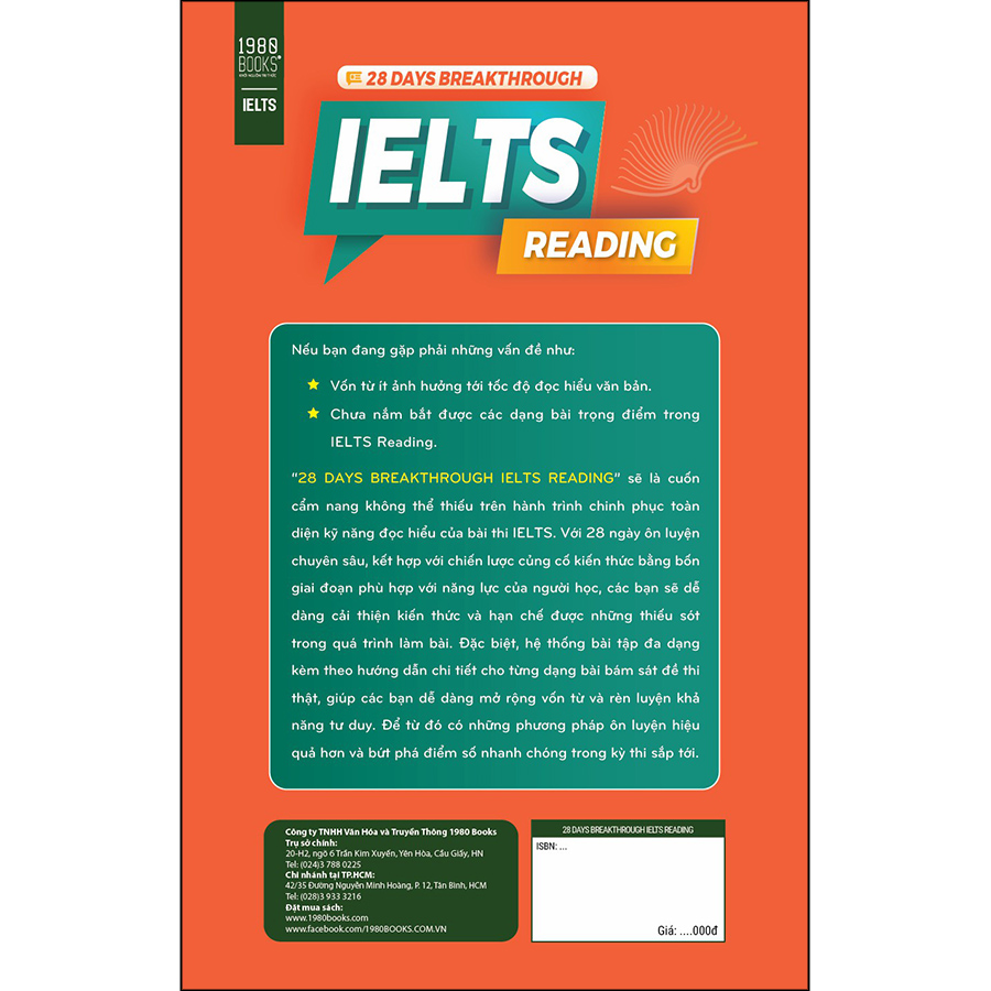 28 Days Breakthrough IELTS - Reading