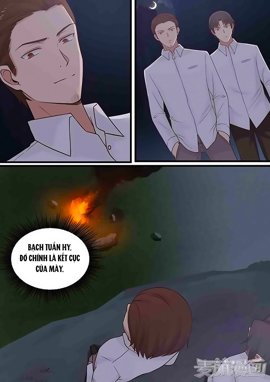 rơi vào tình yêu với bá đạo tổng tài chapter 56 2