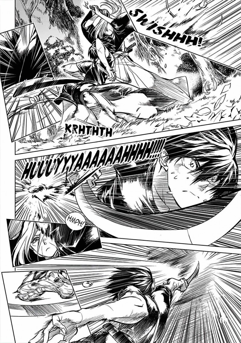 xiềng xích của rồng – trái tim trong tâm trí chapter 2 48