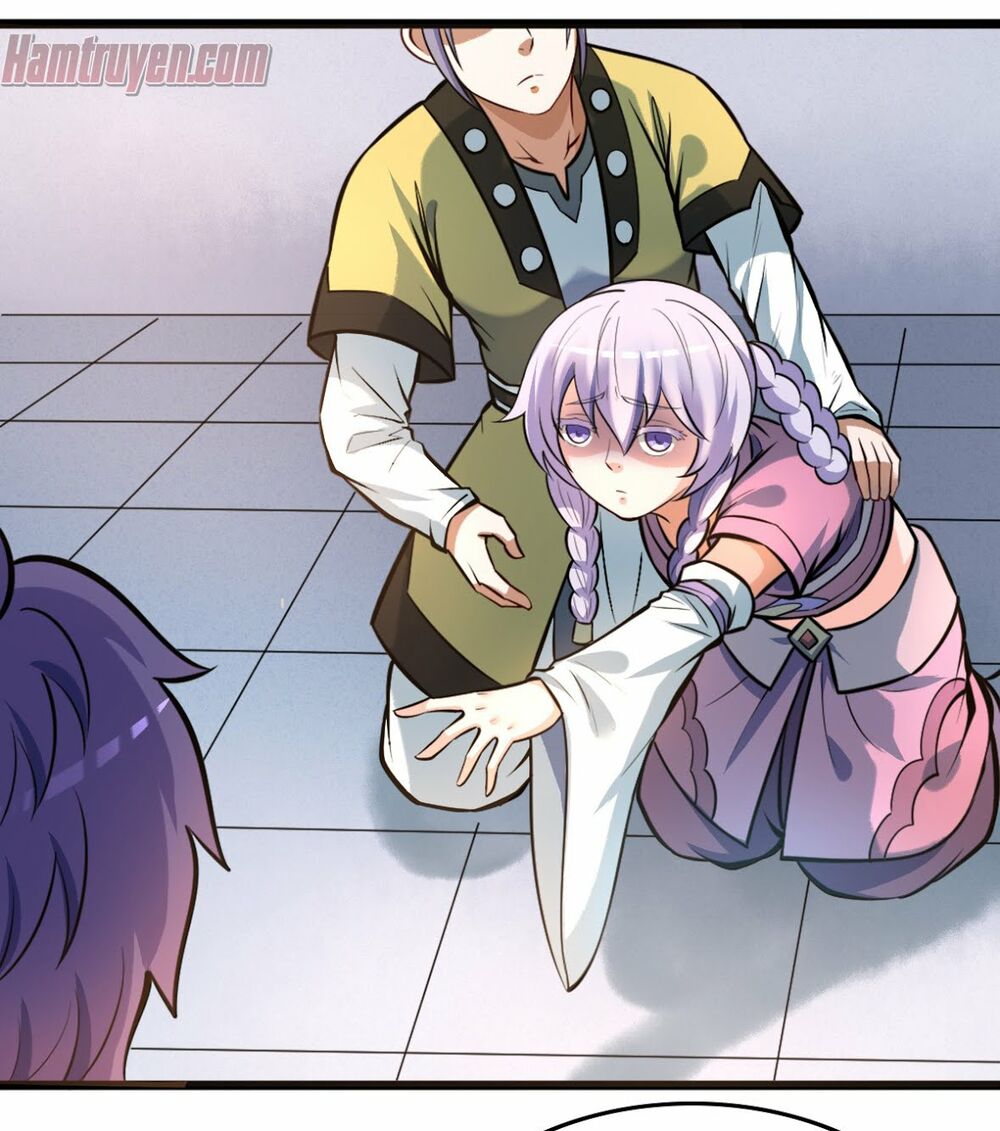 hiệp hành cửu thiên chapter 95 6