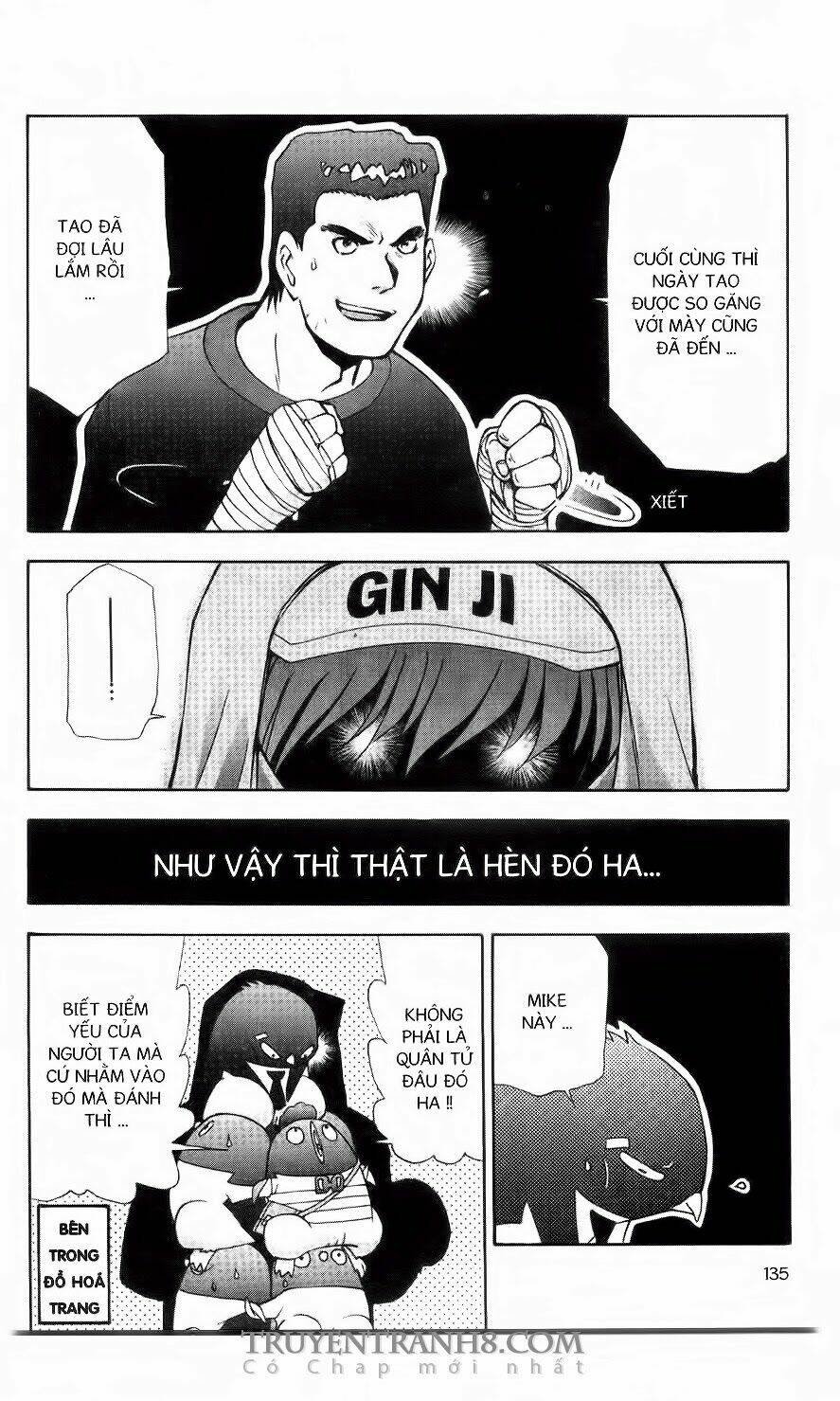 chim cánh cụt ginji chapter 79 4