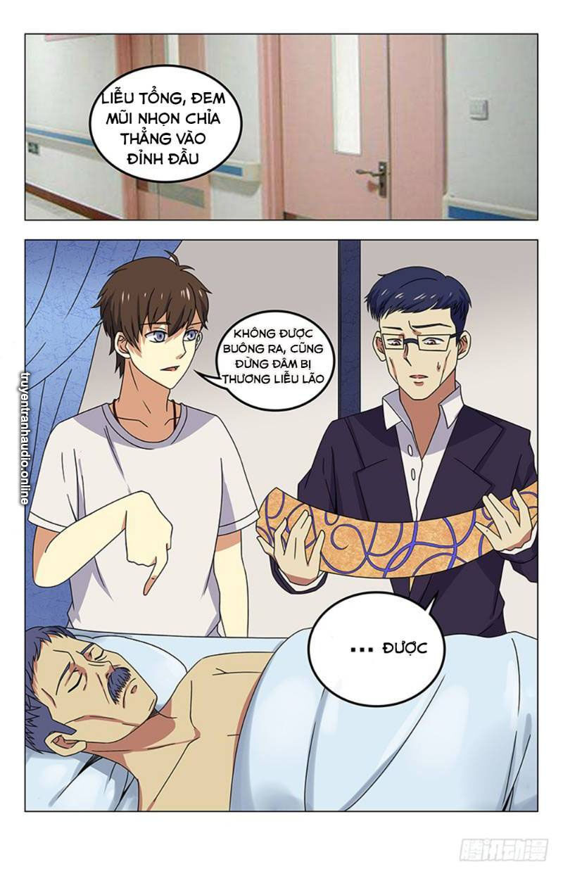 long ẩn giả chapter 30 7