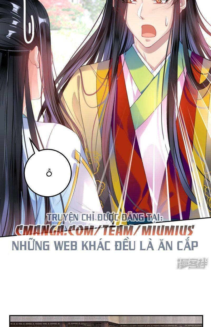 vương gia, áo lót của ngươi rơi mất rồi chapter 84 24