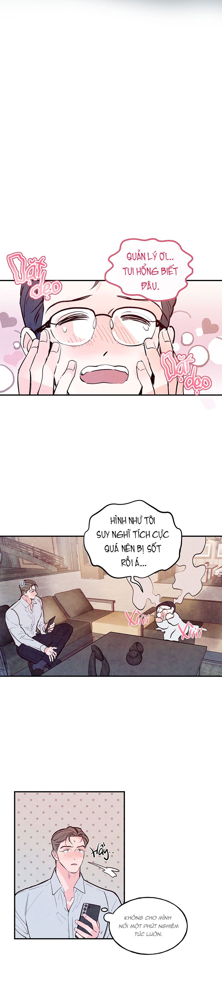 tình cuồng say chapter 28 22