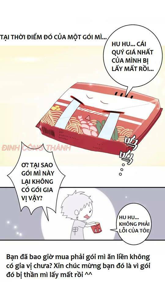 thần mì lắm chiêu chapter 11 10