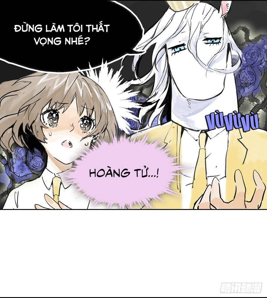 bạn cùng lớp tôi đều kỳ lạ chapter 7 16