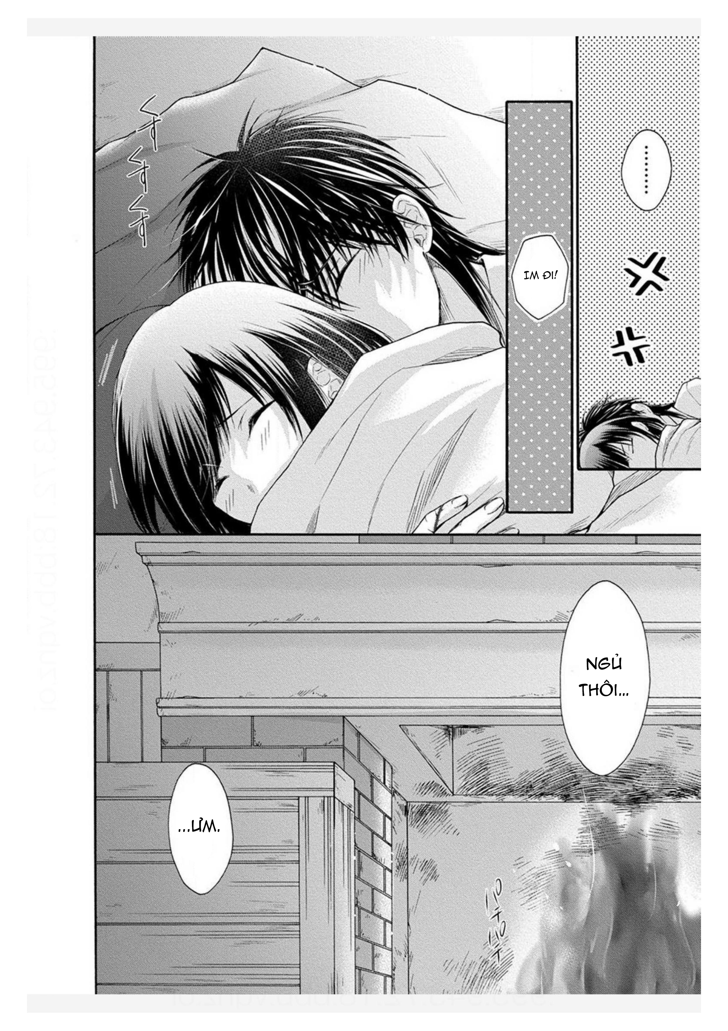 pháp sư bạo dâm vô song và bản hợp đồng độc quyền của tôi chapter 4.2 15