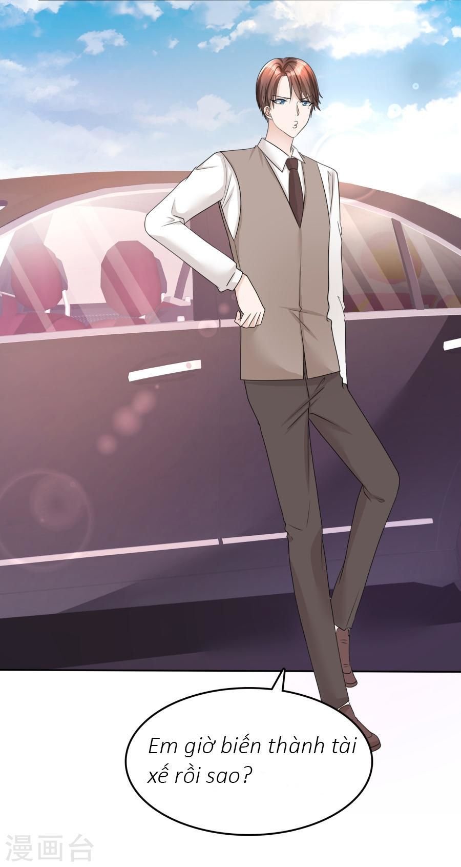 con đường phản công của sủng thê chapter 22 23