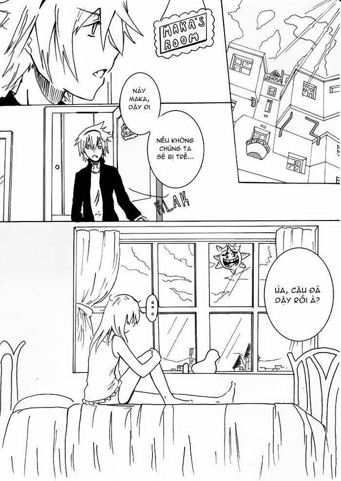 soul eater dj collection chapter 3 2